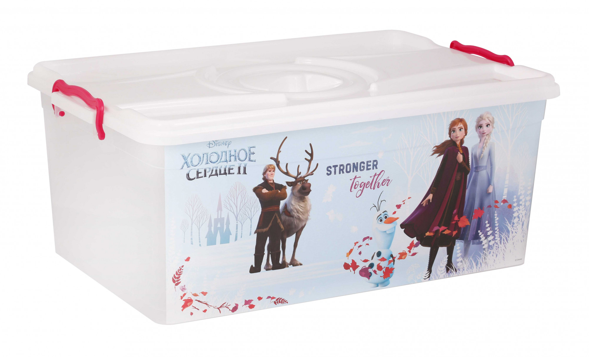 

Контейнер Холодное сердце 2, 40 л