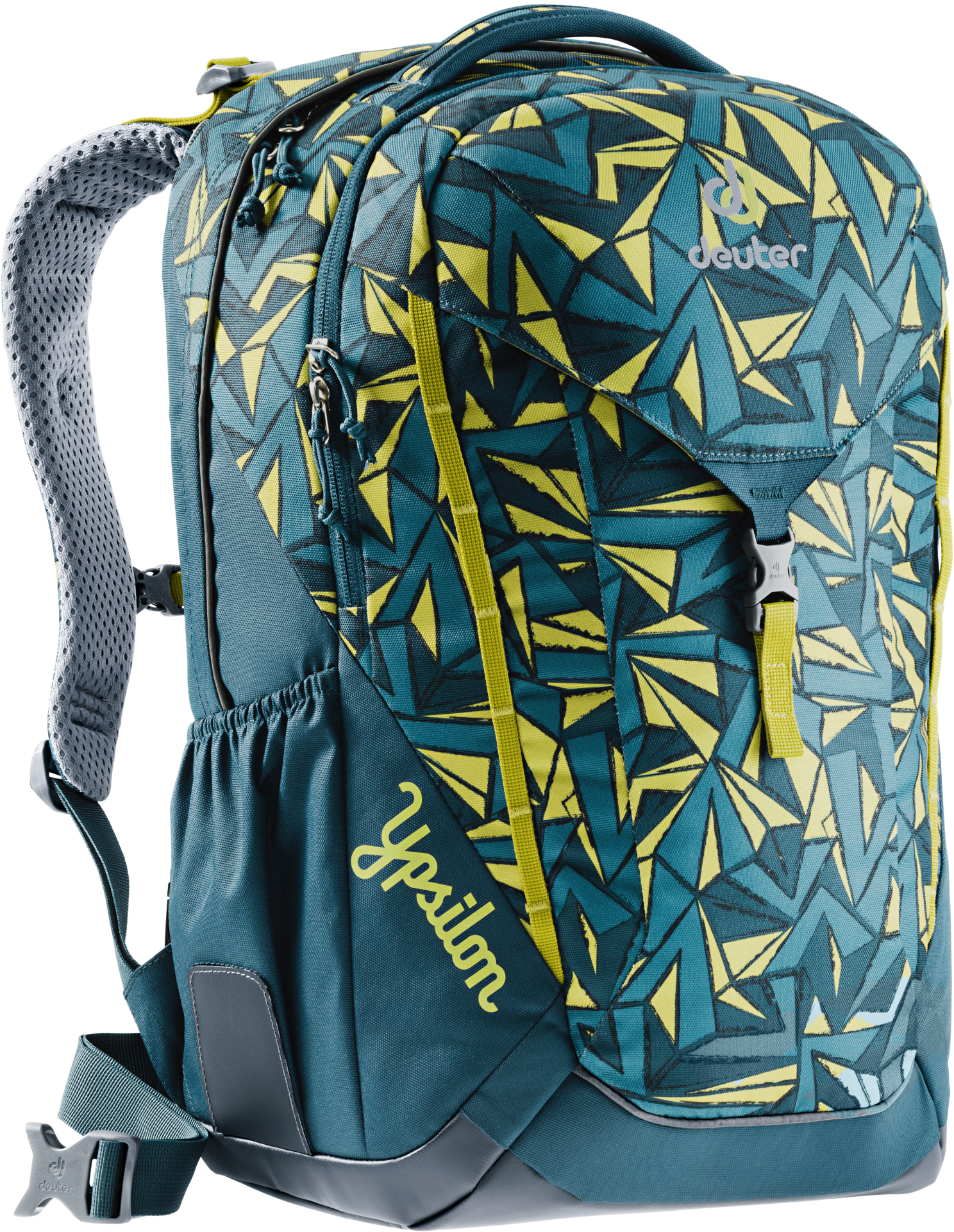 фото Рюкзак deuter 2020 ypsilon arctic zigzag