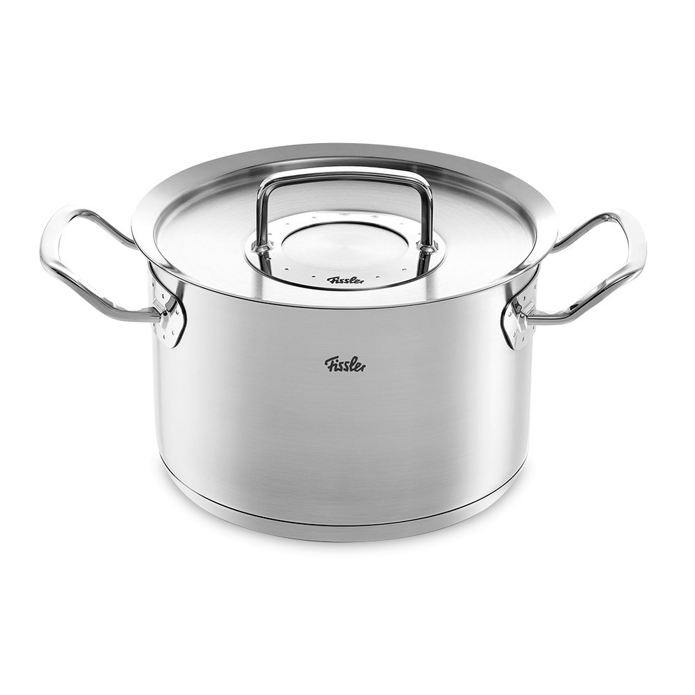 фото Кастрюля fissler pure-profi collection 2 л серебристый