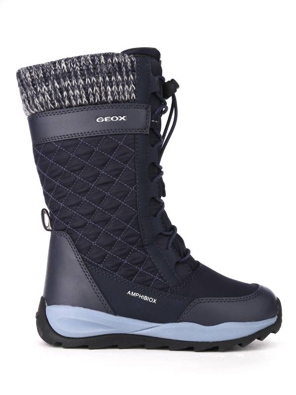 

Полусапоги J ORIZONT B GIRL ABX GEOX 300045 цв.синий р.31, 300045_темно-синий