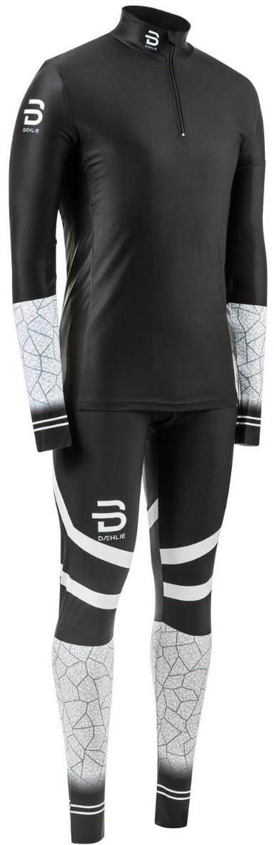 фото Комплект беговой bjorn daehlie 2018-19 racesuit 2-piece nations 3.0, р. 140