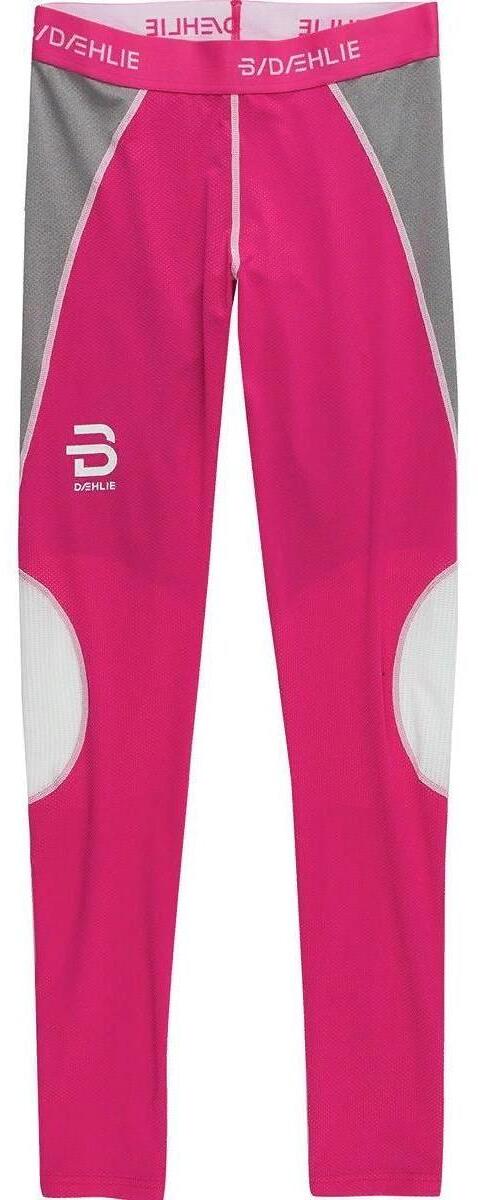 фото Кальсоны bjorn daehlie 2019-20 training tech pants jr bright rose, р. 164