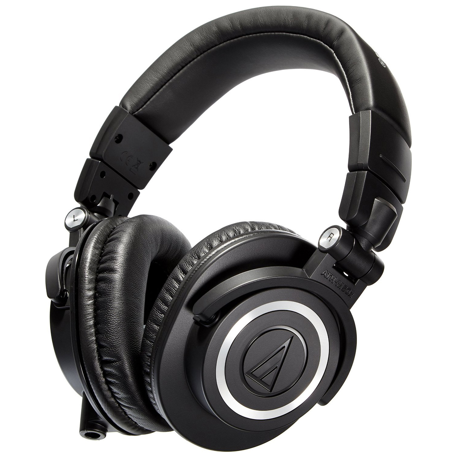 

Наушники Audio-Technica ATH-M50X Black, ATH-M50X