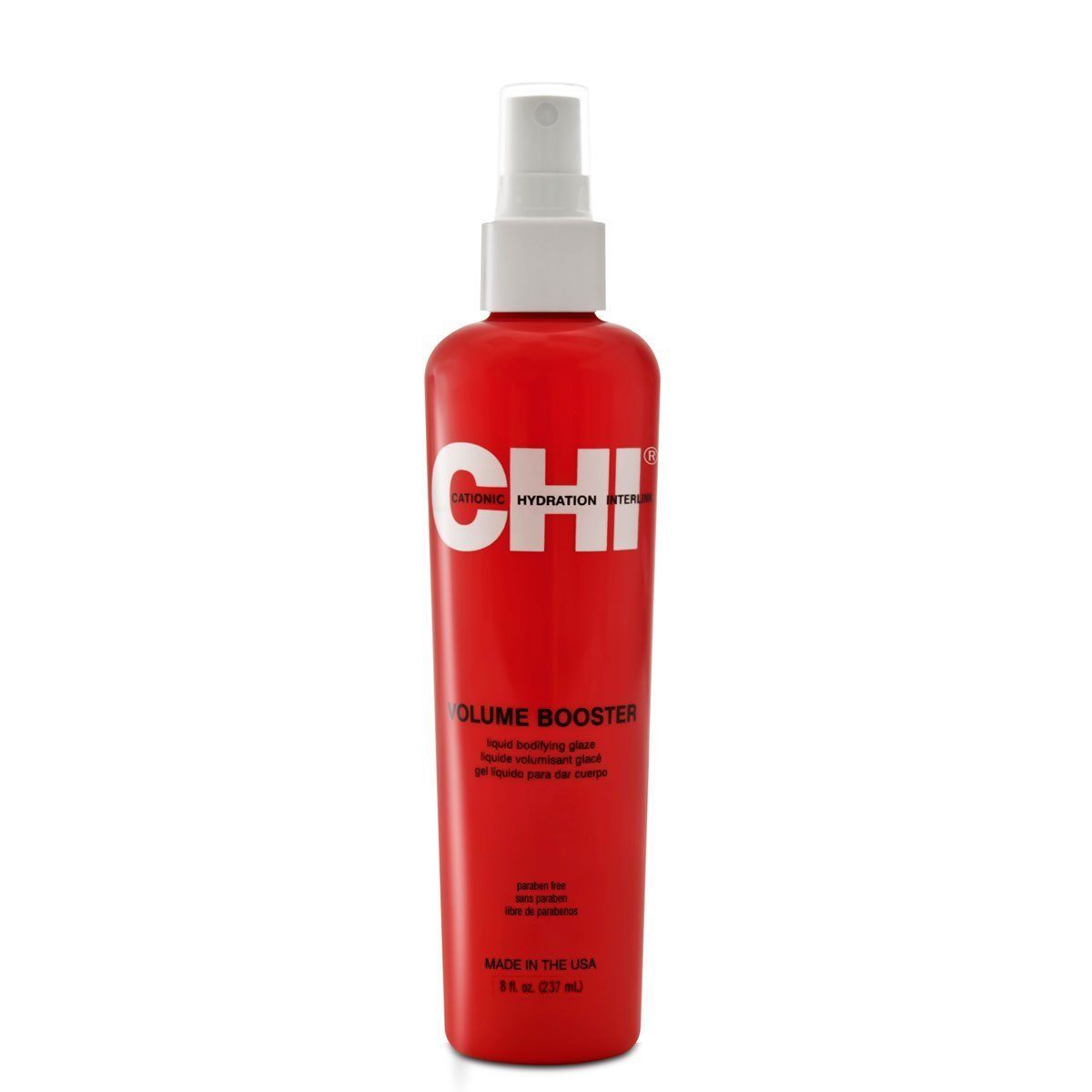 Спрей для укладки волос CHI Infra Volume Booster для прикорневого объема, 237 мл