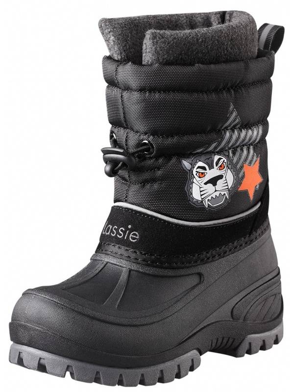 

Сноубутсы Coldwell LASSIE 257188 цв.черный р.24, 257188