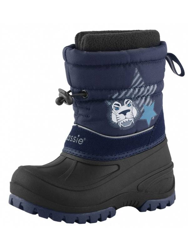 

Сноубутсы Coldwell LASSIE 257183 цв.синий р.28, 257183