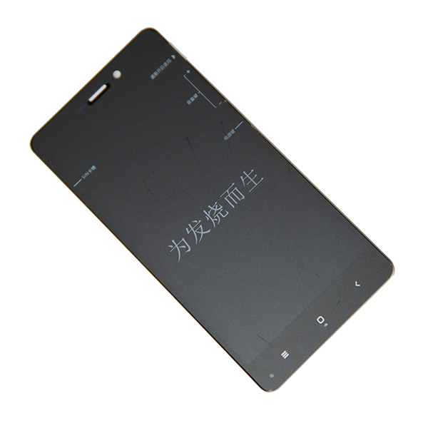 

Дисплей для Xiaomi Redmi 3, Redmi 3s, Redmi 3 Pro, Redmi 3X в сборе с тачскрином Black