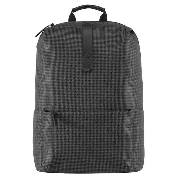 фото Рюкзак xiaomi leisure backpack xyxx01rm черный 20 л