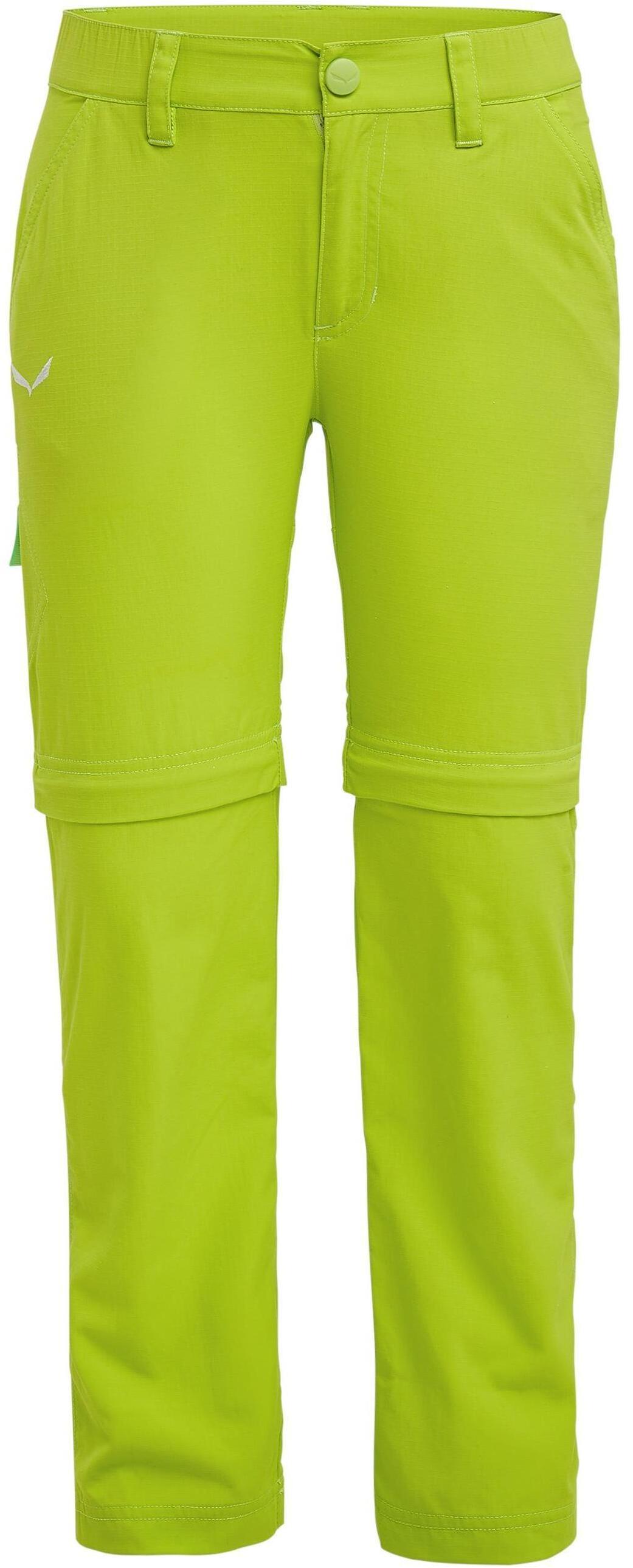 фото Брюки для активного отдыха salewa 2019 fanes 2 dry k 2/1 pant tendershot, р. 140