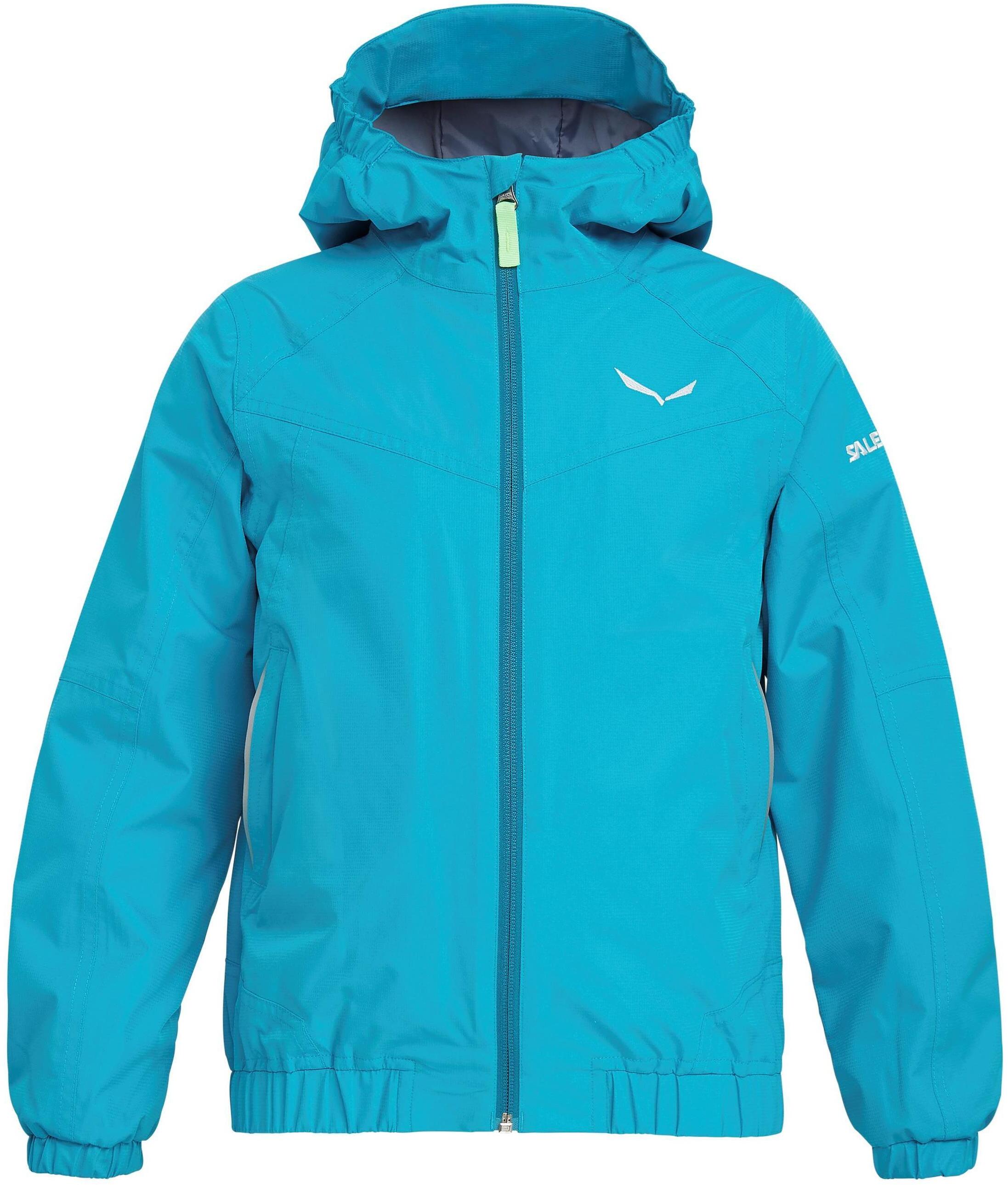 

Куртка для активного отдыха Salewa 2019 Puez 2 Ptx 2L K Jkt Ocean, р. 140, Puez 2 Ptx 2L K Jkt