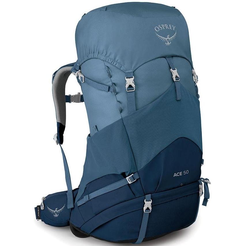 фото Рюкзак osprey ace 50 blue hills