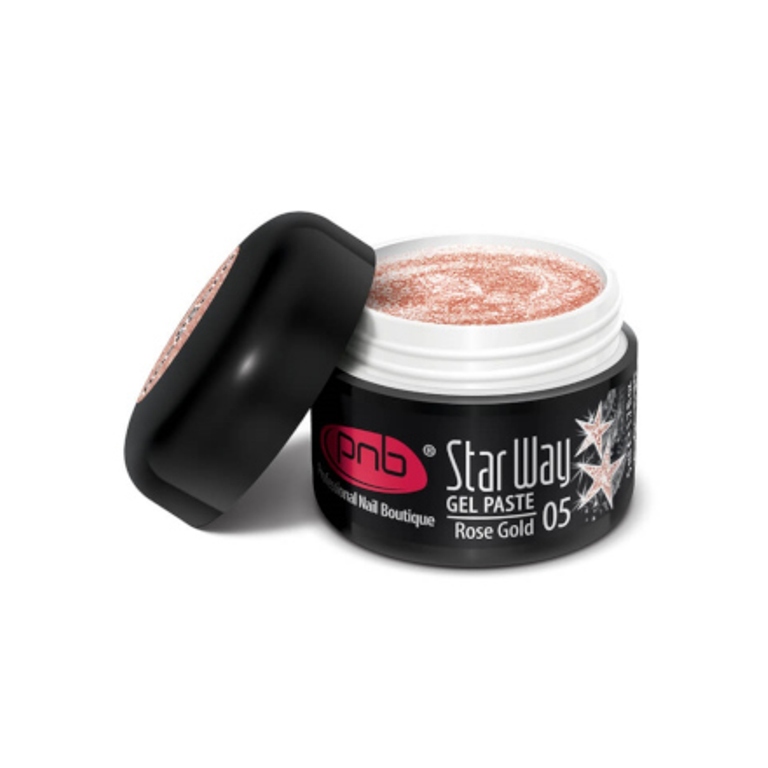 

PNB Гель-паста Star Way №05 Rose Gold