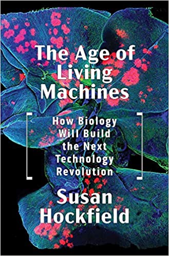 фото Книга время живых машин: биологическая революция в технологиях альпина паблишер