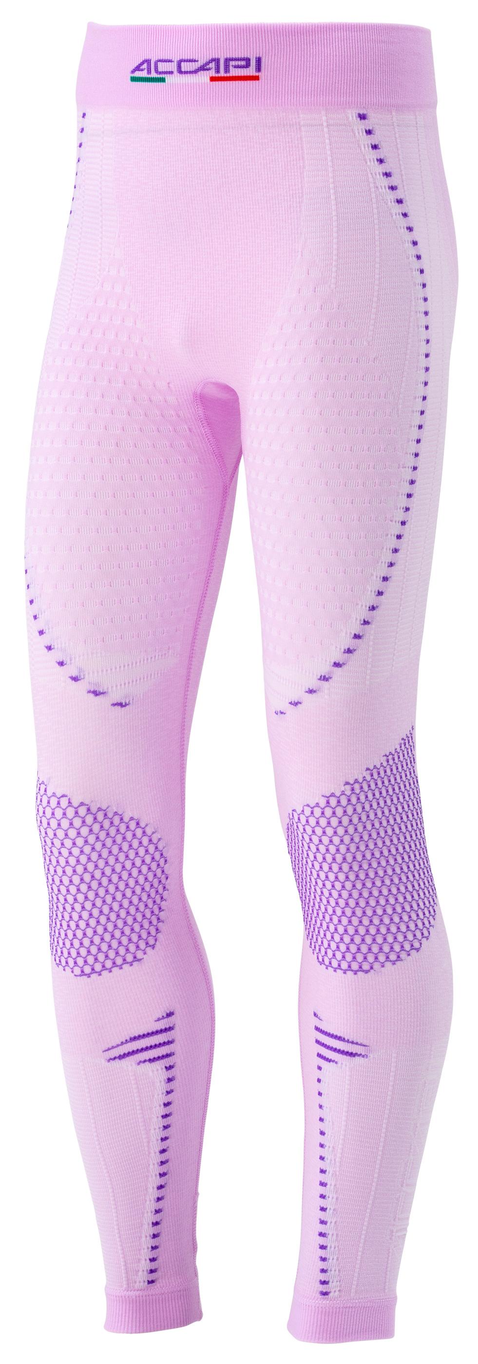 Брюки Accapi 2020-21 Ergoracing Pants Junior Orchid/White, р. 110