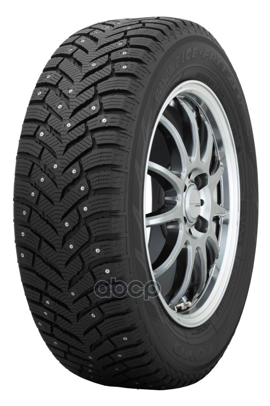 фото Шины toyo obifsa 235/60 r18 107 t шип