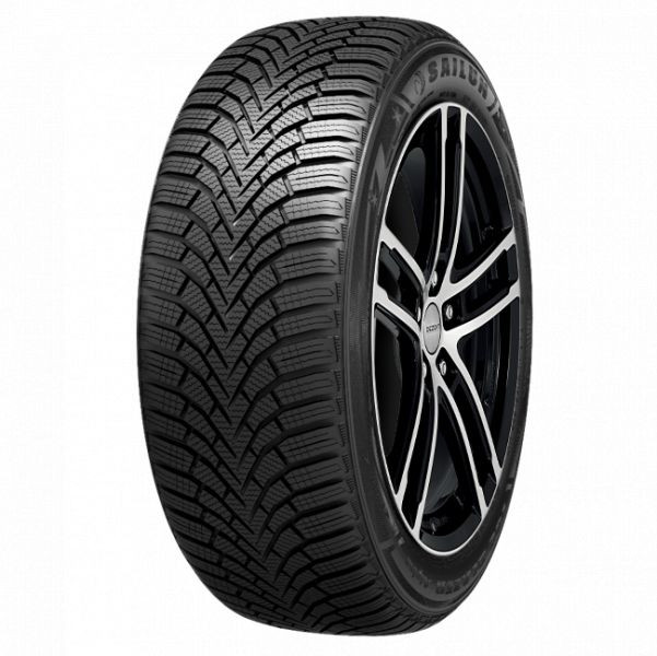 фото Шины sailun ice blazer alpine+ 165/70 r14 81 t