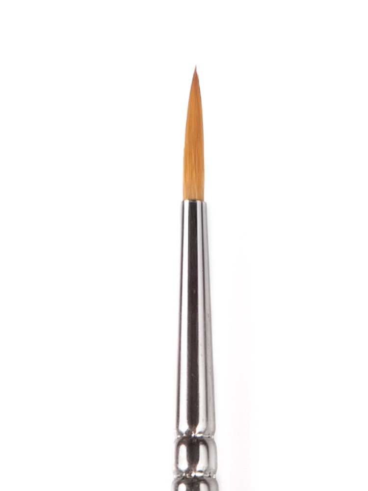 Кисть нейлон №3/Torey Flat Brush 3 (Цв: n/a) кисть нейлон 14 torey flat brush 14 цв n a