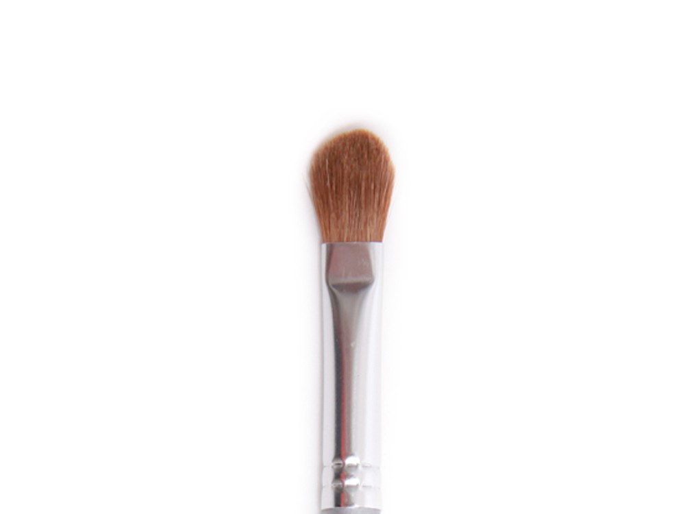 фото Кисть из пони овальная №10d (цв: silver) kryolan