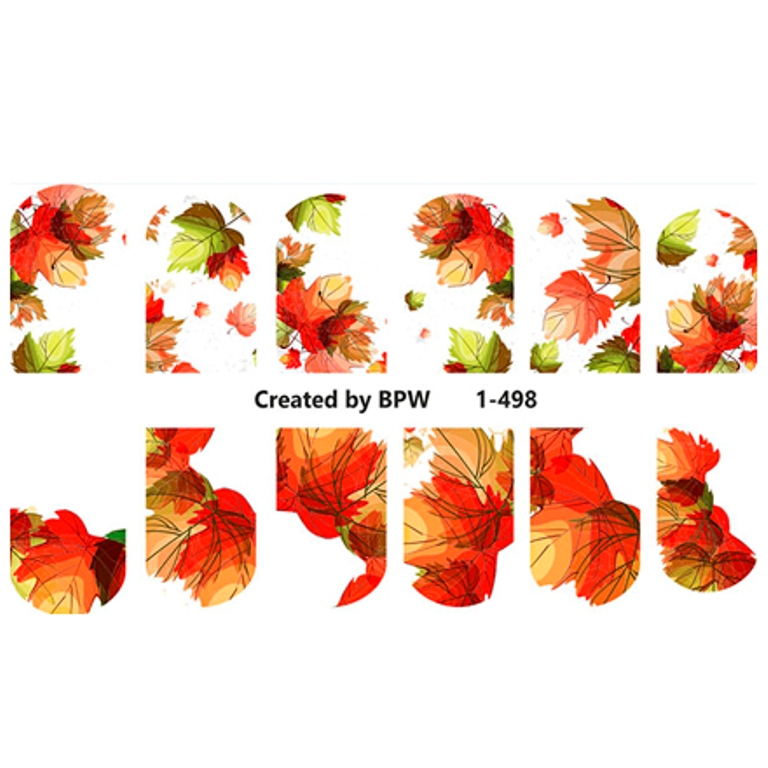 

BPW.Style Слайдер-дизайн «Осенний» №1-498