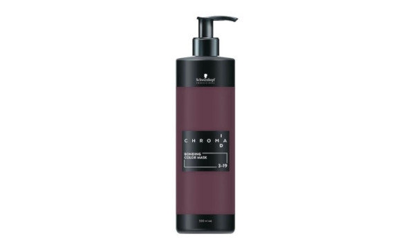 

Бондинг-Маска Schwarzkopf Professional Chroma ID Хрома АйДи Тонирующая Клир, 500 мл