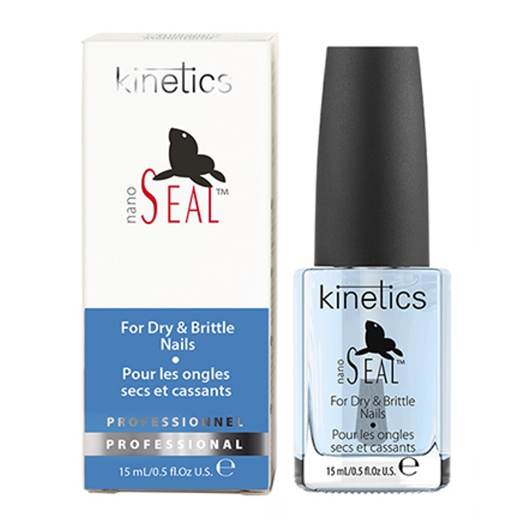 

Kinetics Терапия для ногтей Nano Seal 15 мл