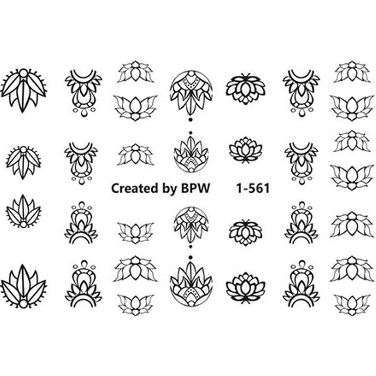 

BPW.Style Слайдер-дизайн Sweetbloom №1-561