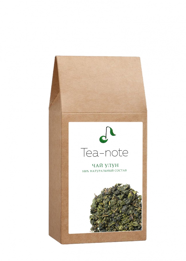 

Чай Tea-note "Улун", 100 гр