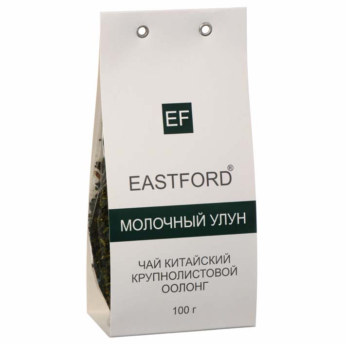 фото Чай eastford молочный улун, листовой ароматизированный, 100 гр