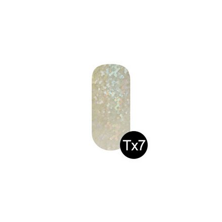 

Фольга для литья TNL, чешуя Lux, Серебристый