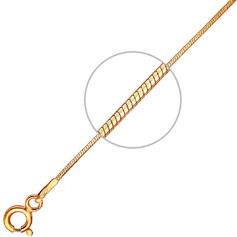 

Цепочка из серебра 55 см Эстет Н3Ц751808Z020П, Н3Ц751808Z020П
