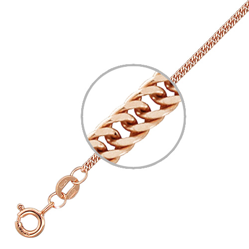 

Цепочка из серебра 60 см Эстет 01Ц7500530А, 01Ц7500530А