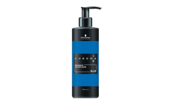 

Бондинг-Маска Schwarzkopf Chroma ID Хрома АйДи Интенсивная Тонирующая Синий, 280 мл