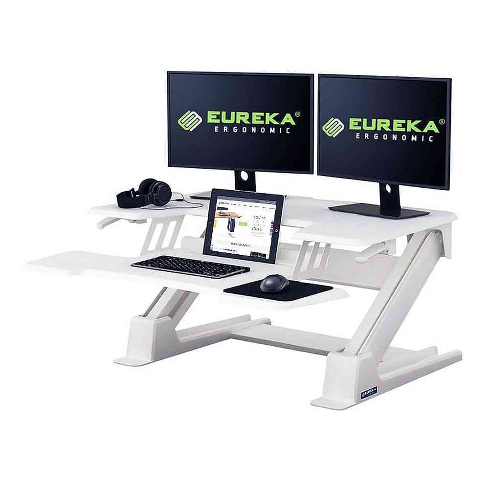 фото Подставка eureka cv-pro36w white