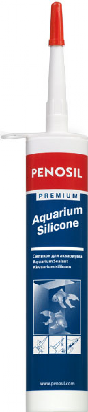 фото Герметик penosil для аквариумов aq силиконовый 310 мл h1309
