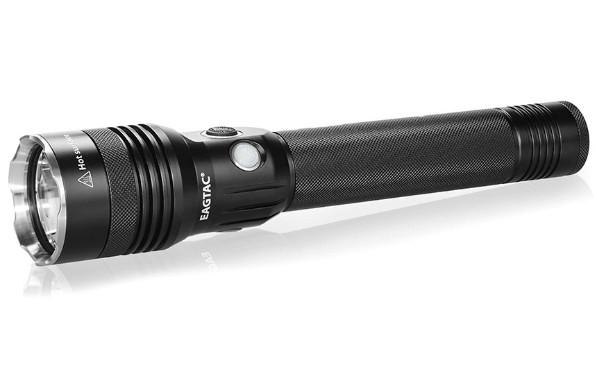 фото Туристический фонарь eagletac sx30l2-r mark ii pro xhp35 hi холодный, черный, 8 режимов