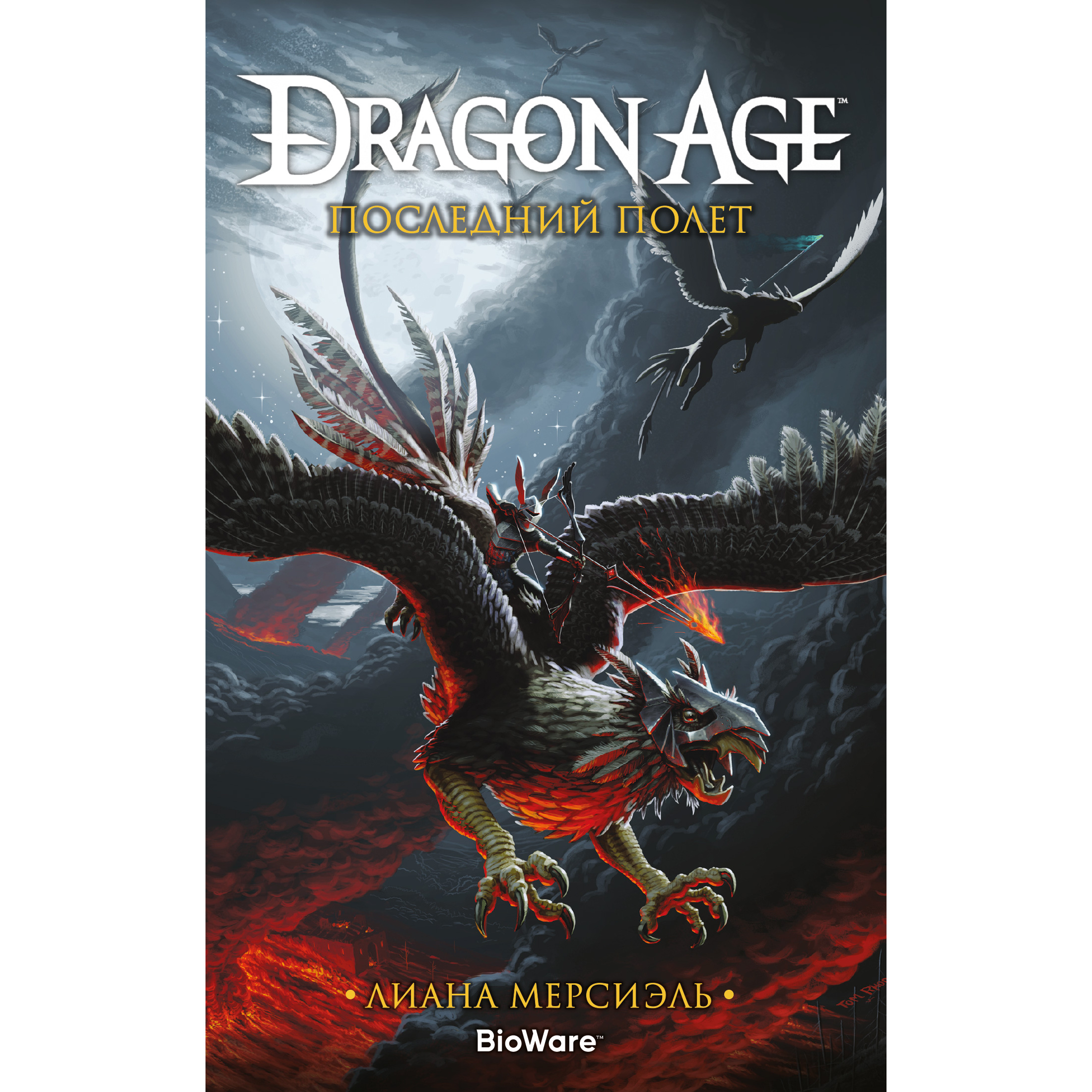 

Dragon Age. Последний полет