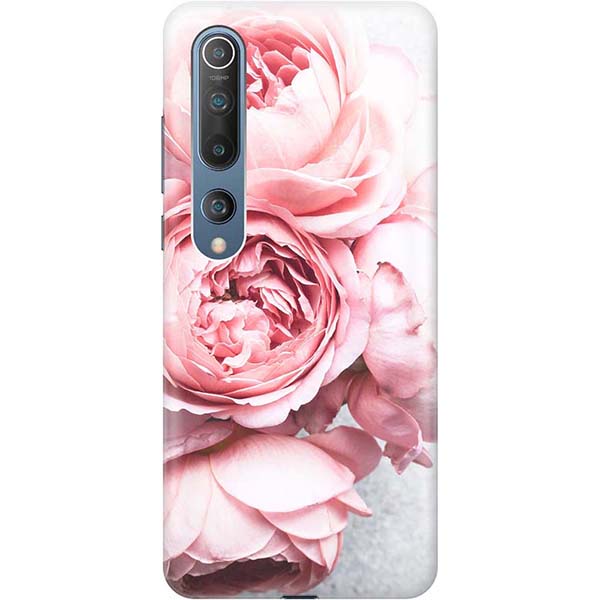 

Чехол Bestluck для Xiaomi Mi 10 с принтом "Нежность", Розовый