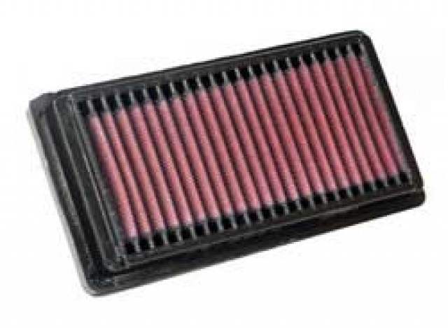 

K&N 33-2544 Фильтр воздушный для FIAT PANDA/UNO/TIPO 0/9/1.0/1.1L L4;1985-2002
