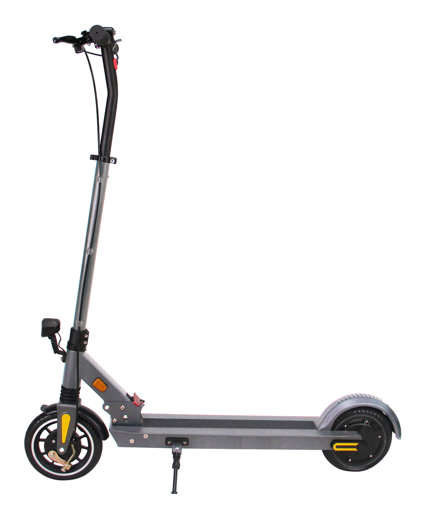 фото Электросамокат iconbit kick scooter street max grey