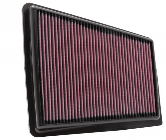 фото K&n 33-2426 фильтр воздушный в штатное место для hyundai genesis 4.6l v8;2009 k&n filters