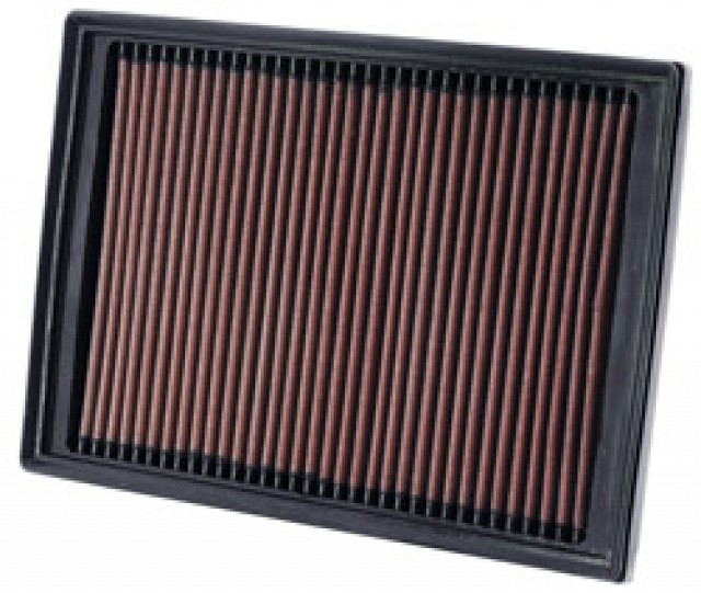фото K&n 33-2414 фильтр воздушный для land rover freelander 2.2/3.2l v6;2006-2015 k&n filters