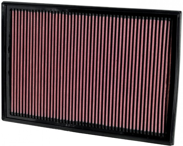 фото K&n 33-2406 фильтр воздушный в штатное место для bmw x5 3.0ll6;2007-2010 k&n filters