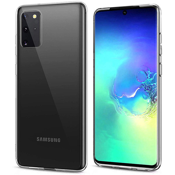 

Чехол Bestluck для Samsung Galaxy S20+, Прозрачный