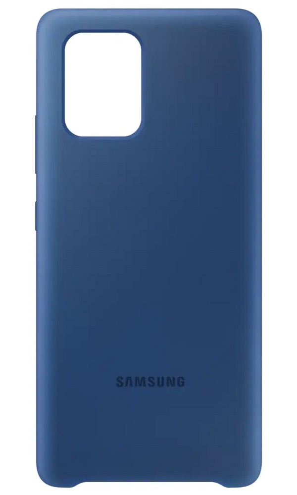 Чехол Samsung для Samsung Galaxy S10 Lite Blue