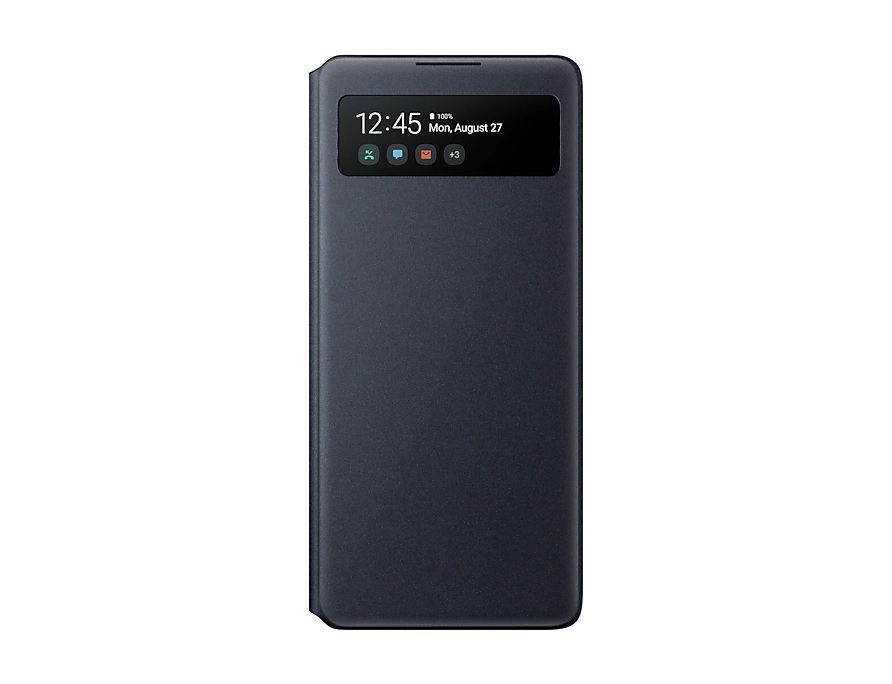 фото Чехол samsung для samsung galaxy s10 lite black