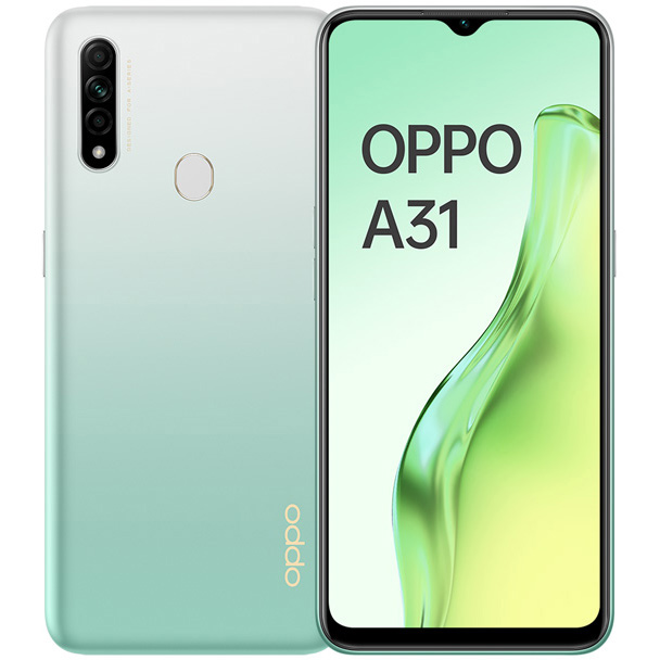 фото Смартфон oppo a31 4+64gb fantasy white (cph2015)