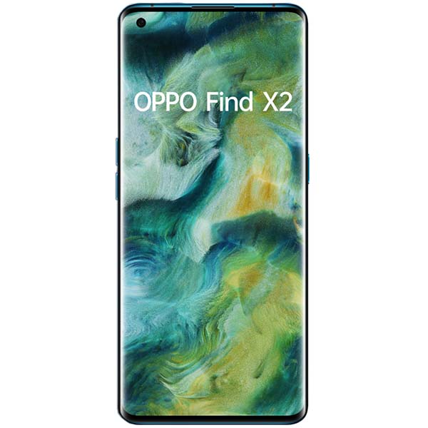 фото Смартфон oppo find x2 12+256gb ocean (cph2023)