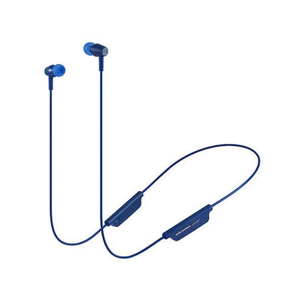 фото Беспроводные наушники audio-technica ath-clr100bt blue