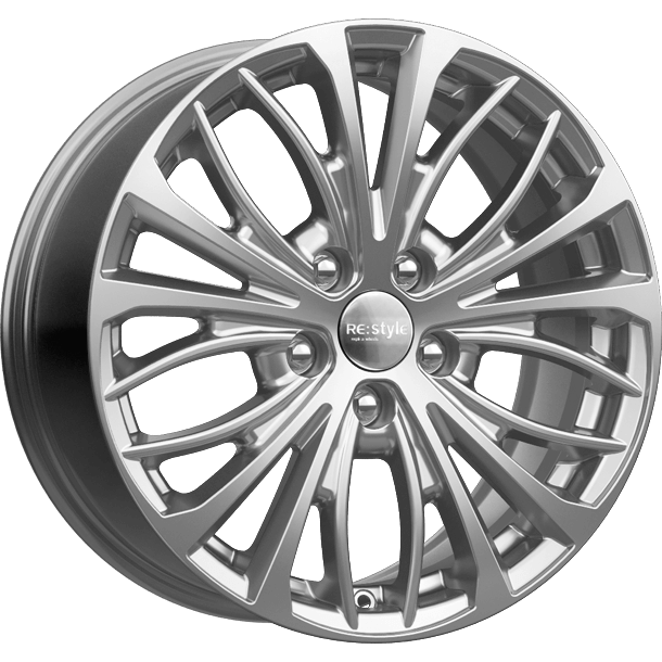 фото Колесный диск zv optima jf кс873 r17 5x114.3 7.5j et52.5 d67.1 74846 k&k