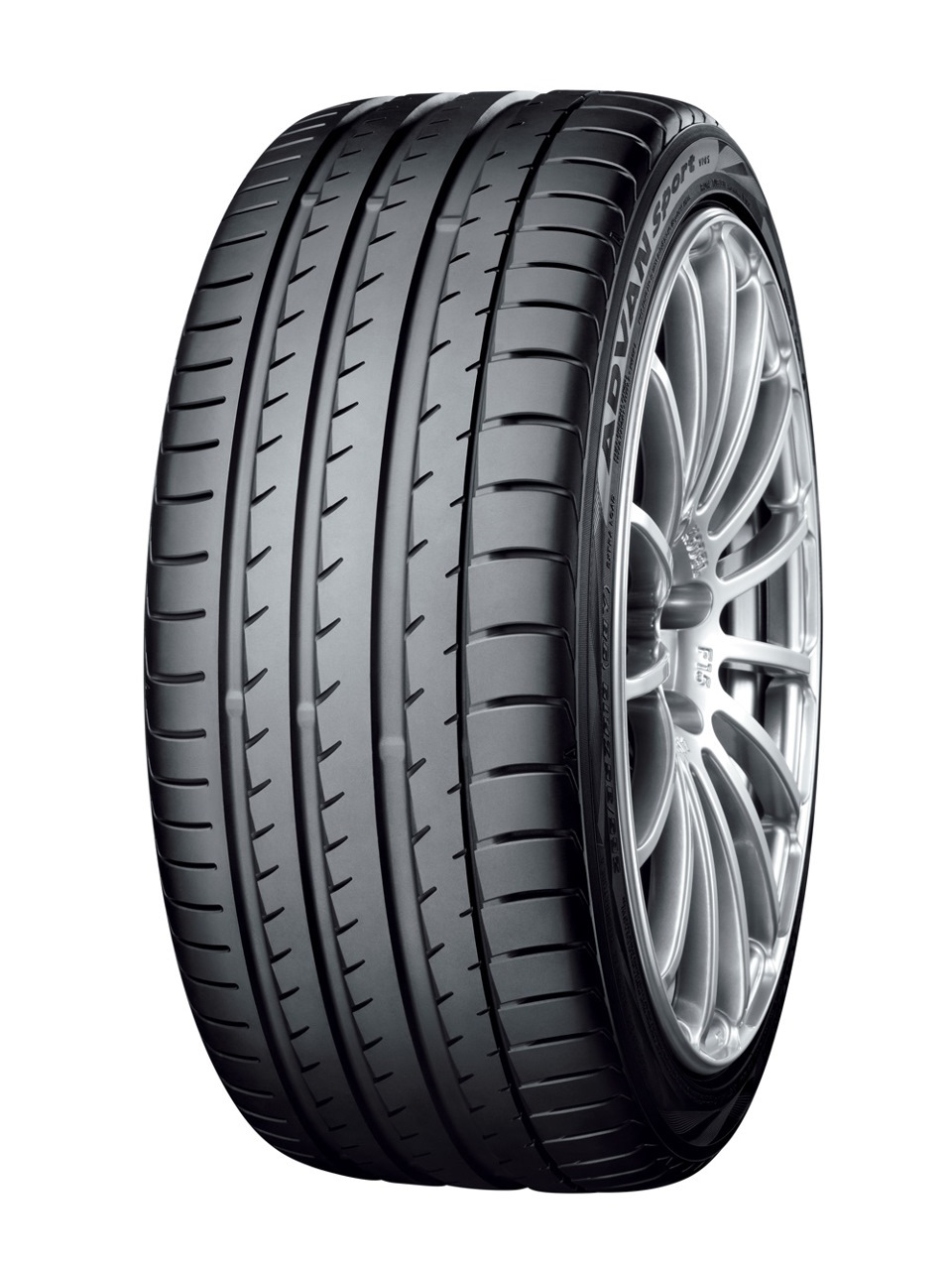 фото Шины yokohama advan sport v105 275/40 r19 105 y r3343